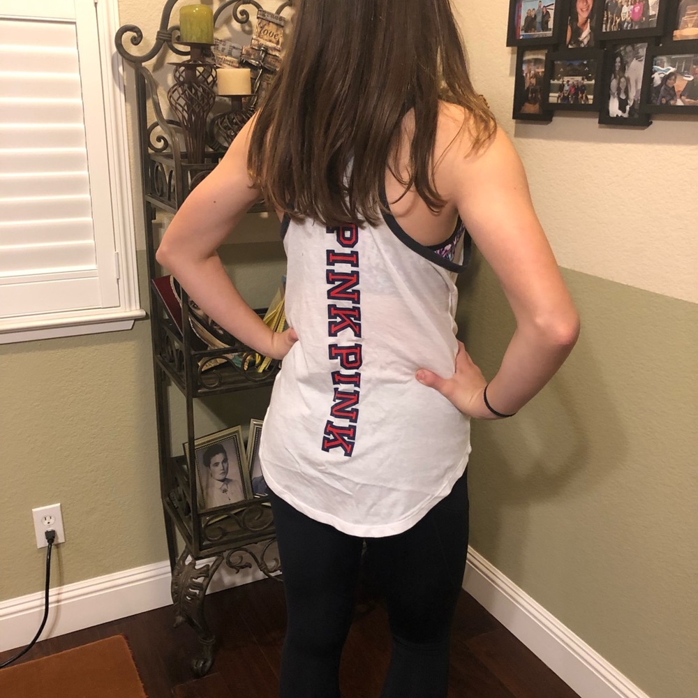 PINK Victoria’s Secret tank top